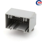 16pin wire harness connector male female housing plug connector 30700-1167/30968-1167/30700-5167