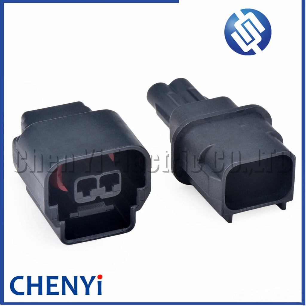 2 Pin Auto Waterproof Connector FQGE-MT-285 1111700206ZA001 FQGE-MT-284 2018610020 For Honda grom 125cc oil temp sensor Plug