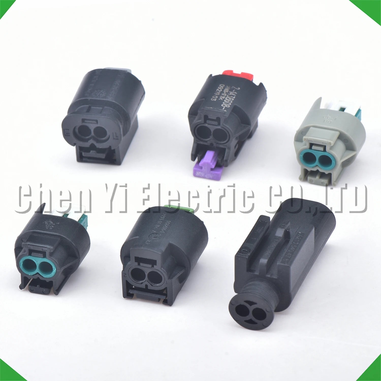 2-Pin Connector Connector Temperature Connector Oxygen Sensor 967570-3 sensor