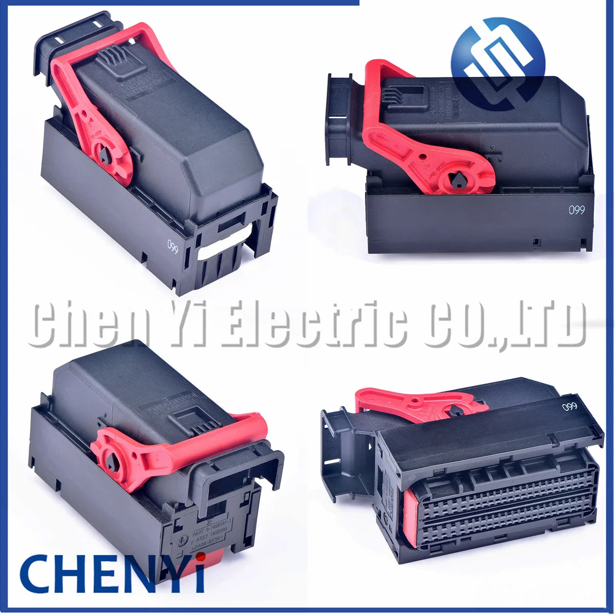 96 Pin/way Engine transmission ECU Computer Board Plug 1452380-1 0-1452381-1 9-1452380-9 For Volvo Ford Land Rover Nissan