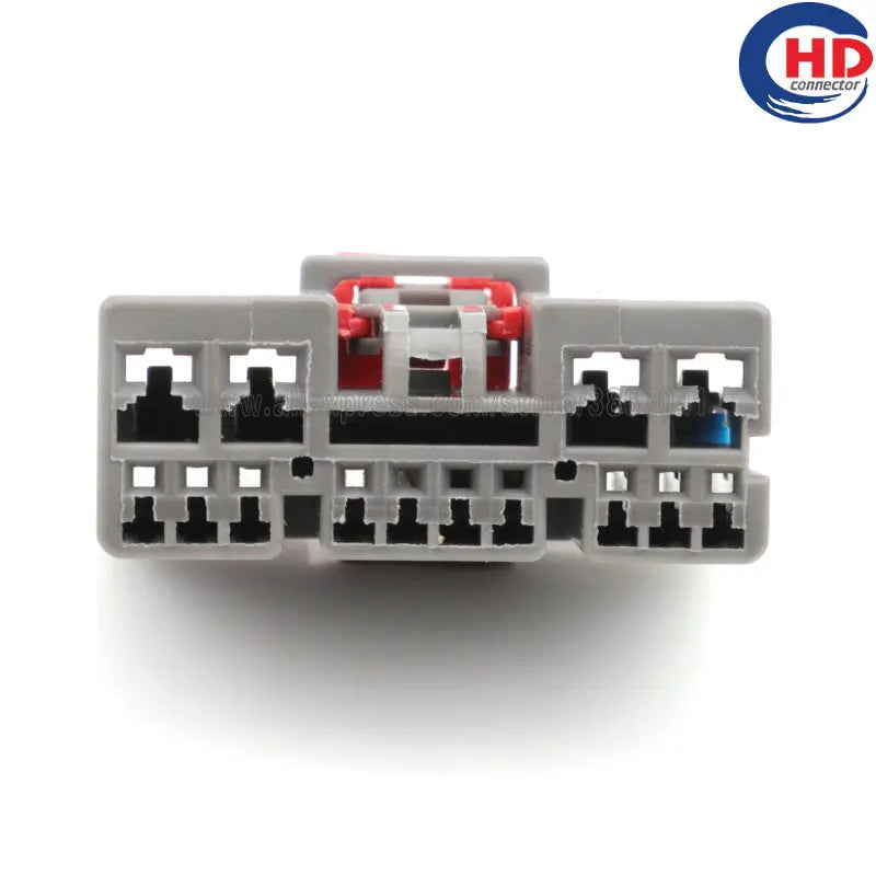 14pin auto waterproof electric plastic wire harness connector Seat plug 7283-8397-40
