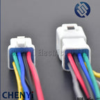 8 Pin Auto Waterproof Electronic Connector Wire Harness Butt Plug 08R-JWPF-VSLE-S 08T-JWPF-VSLE-S JWPF-VSLE-D