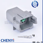 Connector For Deutsch DT DT06-2S DT04-2P DT06-3S DT04-3P DT06-4S DT04-4P DT06-6S DT04-6P DT06-8S DT04-8P DT06-12S DT04-12P