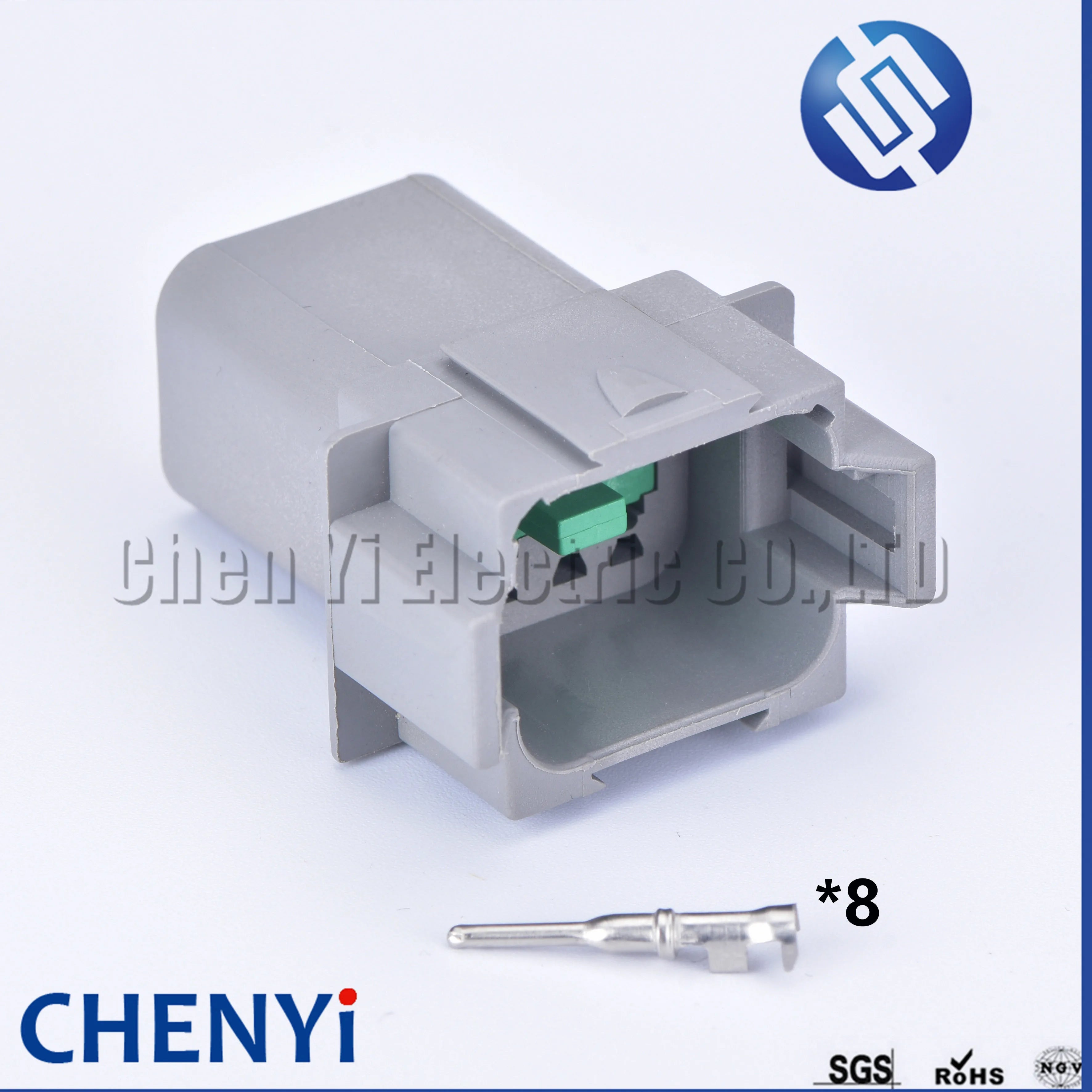 Connector For Deutsch DT DT06-2S DT04-2P DT06-3S DT04-3P DT06-4S DT04-4P DT06-6S DT04-6P DT06-8S DT04-8P DT06-12S DT04-12P