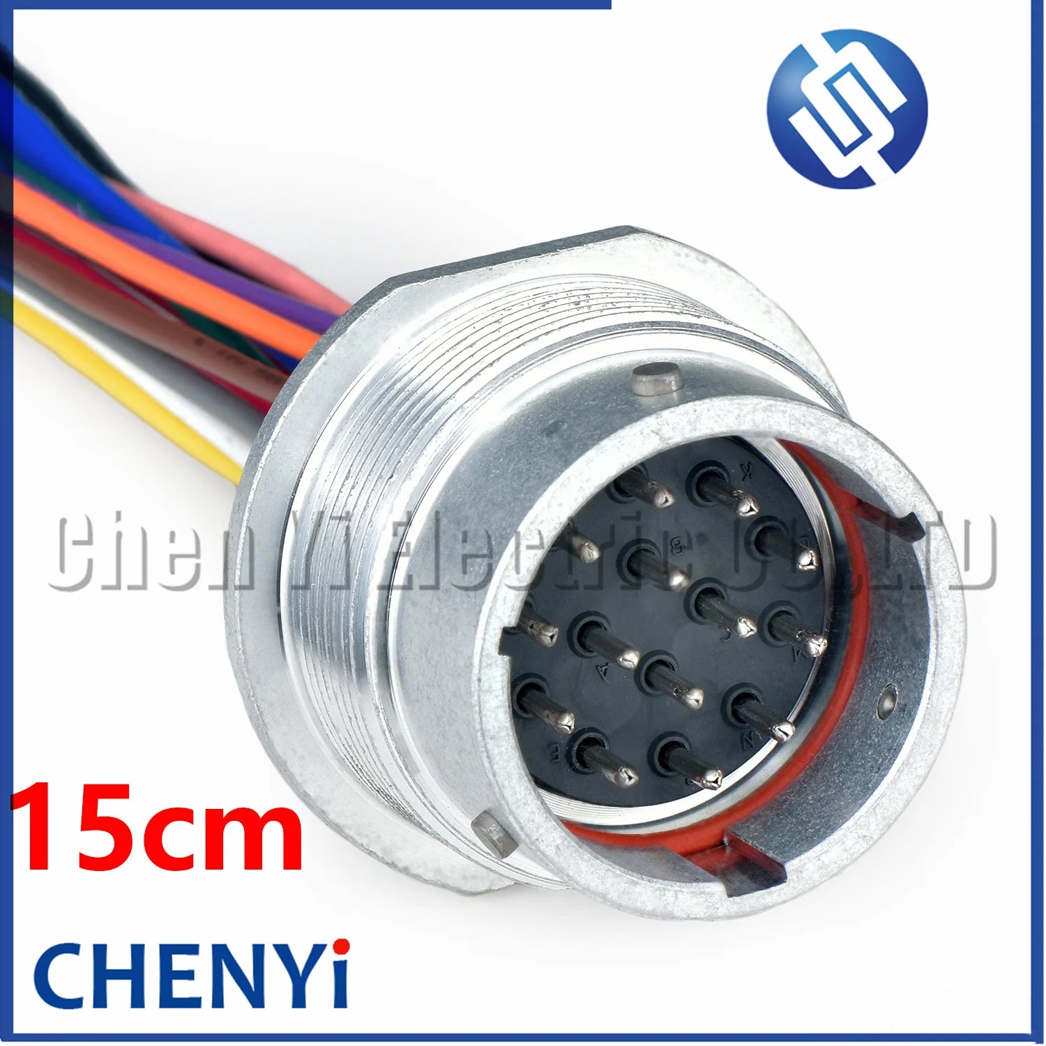 14 Pin waterproof connector HD series socket Wire Harness plug HD36-18-14SN HD34-18-14PN HD36-18-14SE HD34-18-14PE For Deutsch