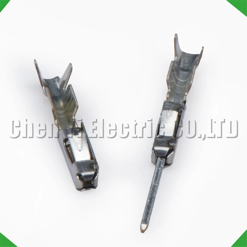 Auto Connector Female Crimp 963715-1 963716-1 Sheath Automotive Connectors harness