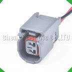 2-Pin Wire Harness Harness Automobile waterproof connector License plate harness