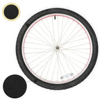 Quick-Fix Glue-Free Bicycle Tire Repair Patche 1/30/50pcs Durable Protection for Mountain Road Bikes with Easy Application amagi
