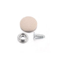 Car Ceiling Buckles Fixing Clips Auto Car Interior Roof Fixing Buckles Screw Headliner Fabric Rivets Retainer Buckle Fastener