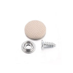 Car Ceiling Buckles Fixing Clips Auto Car Interior Roof Fixing Buckles Screw Headliner Fabric Rivets Retainer Buckle Fastener