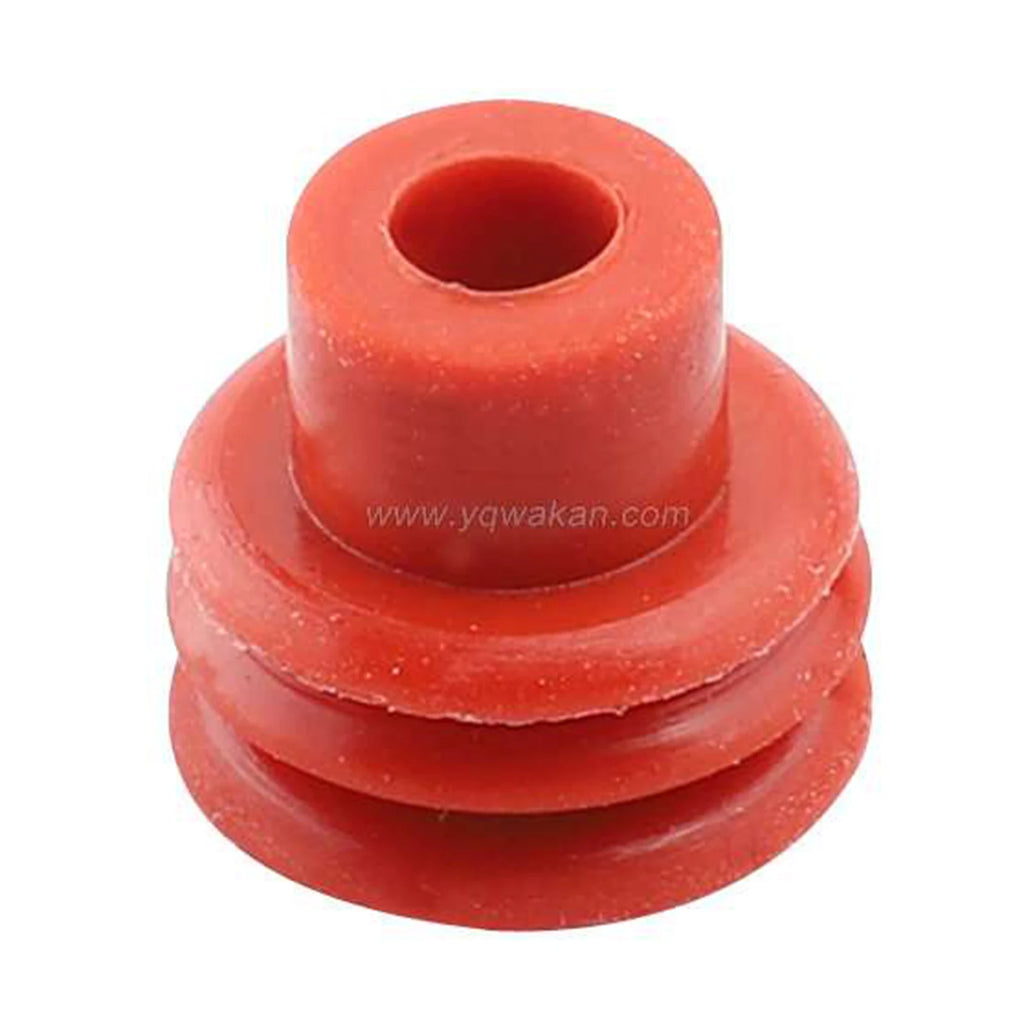 3 Pin Connectors Waterproof 6.3mm Male Female Connectors Automotive QLW Wiring Harness Cable Socket QLW-A-3F-GR QLW-A-3F-B