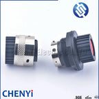 19 Pin Round Waterproof Plug Male or Female Connector Socket 192900-0057 192900-0353 With Pin For Neptune Aviation Special
