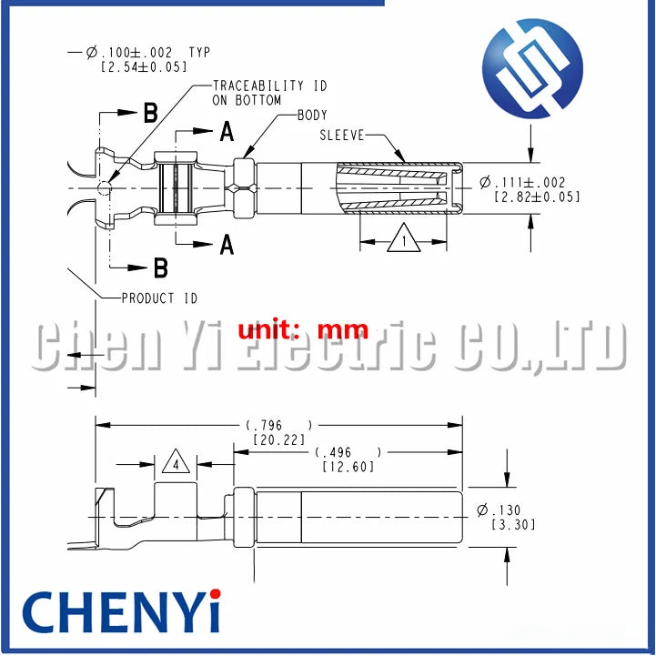 50 Pcs DT 1.5mm series auto Connector Crimp Pin 1062-16-0122 1062-16-0144 1062-16-0177 1060-16-0122 1060-16-0144 1060-16-0177