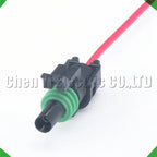 1-Pin Connector Connector Series connector Female Weather Electrical 12015791 12010996