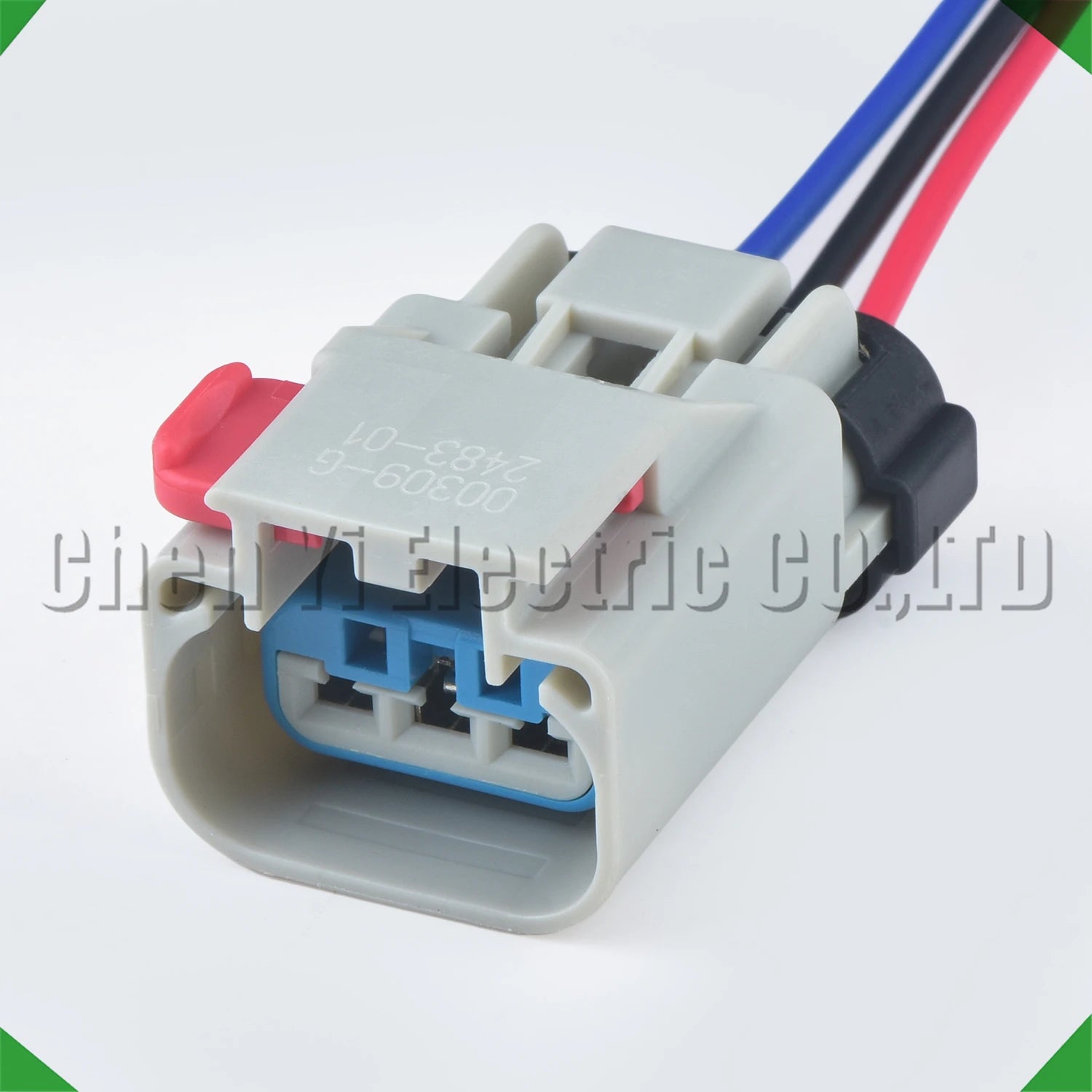 3-Pin Auto Connector Automotive Connectors Engine pressure crankshaft sensor
