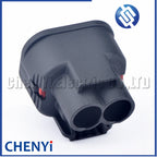 5 Pin 2.2mm/7.8mm female automotive waterproof connector a/c blower motor Plug With  pins For Ford Toyota