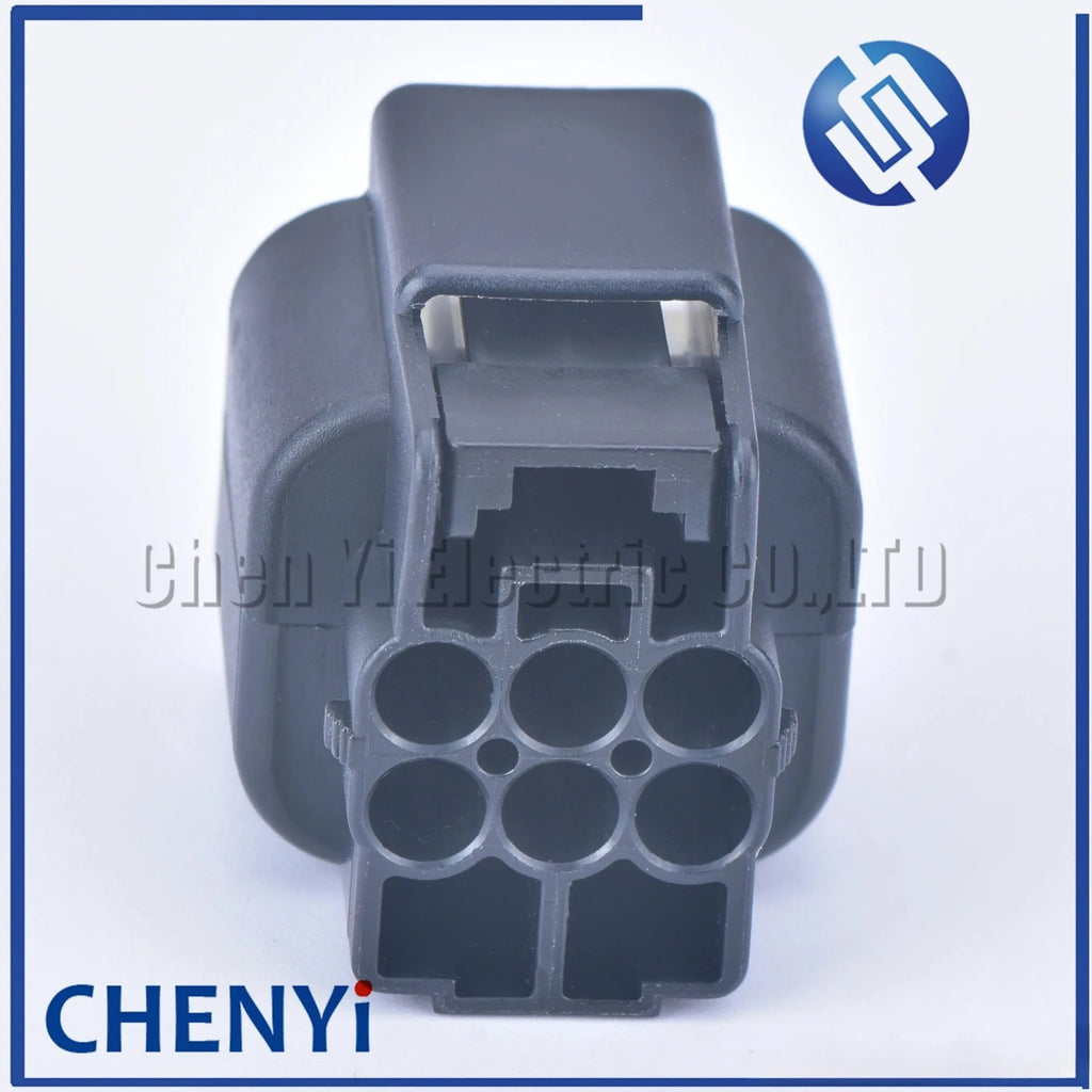 1 set 6 Pin car waterproof auto wire connector plug 2.3 female wiring socket Accelerator pedal automotive connector PK505-06027