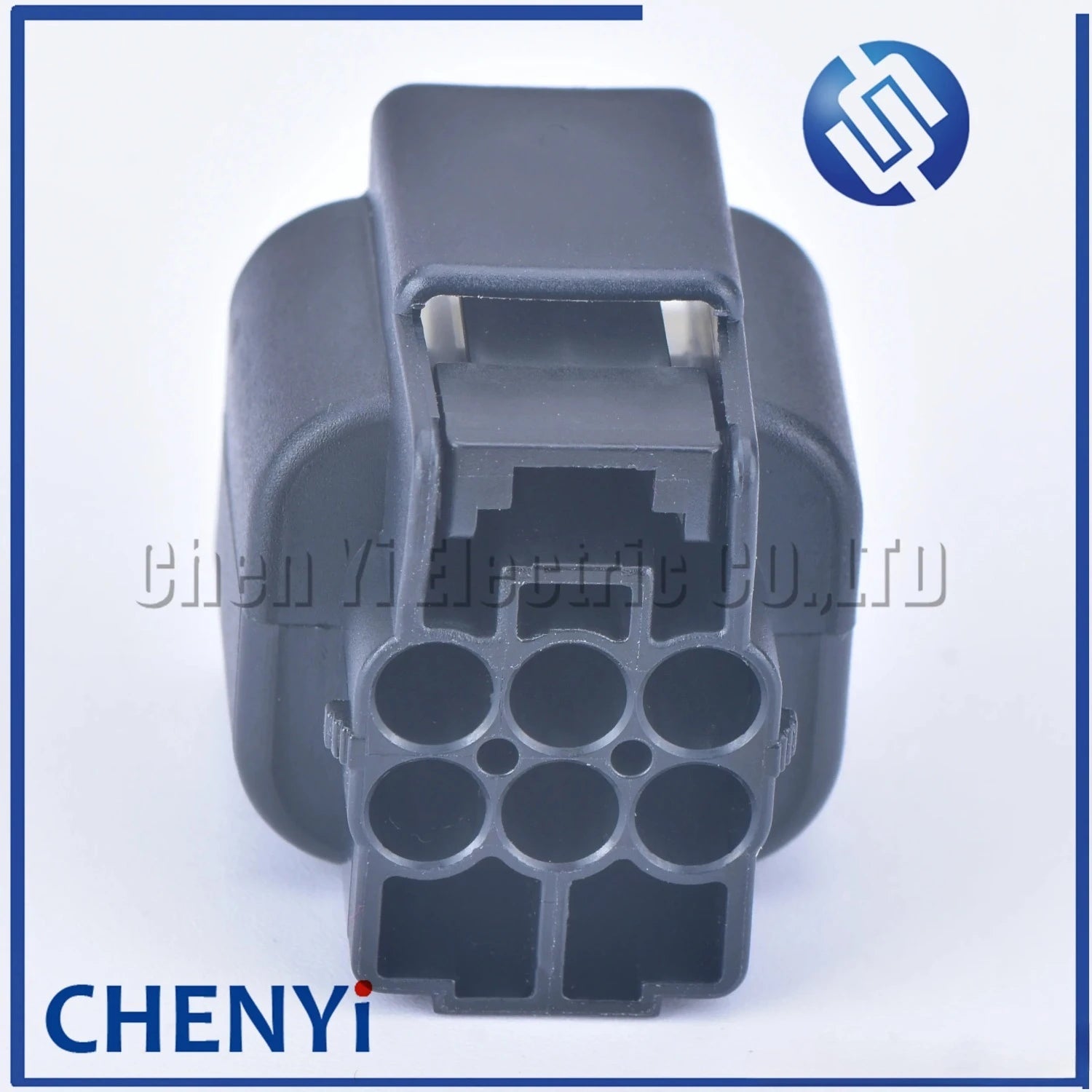 1 set 6 Pin car waterproof auto wire connector plug 2.3 female wiring socket Accelerator pedal automotive connector PK505-06027