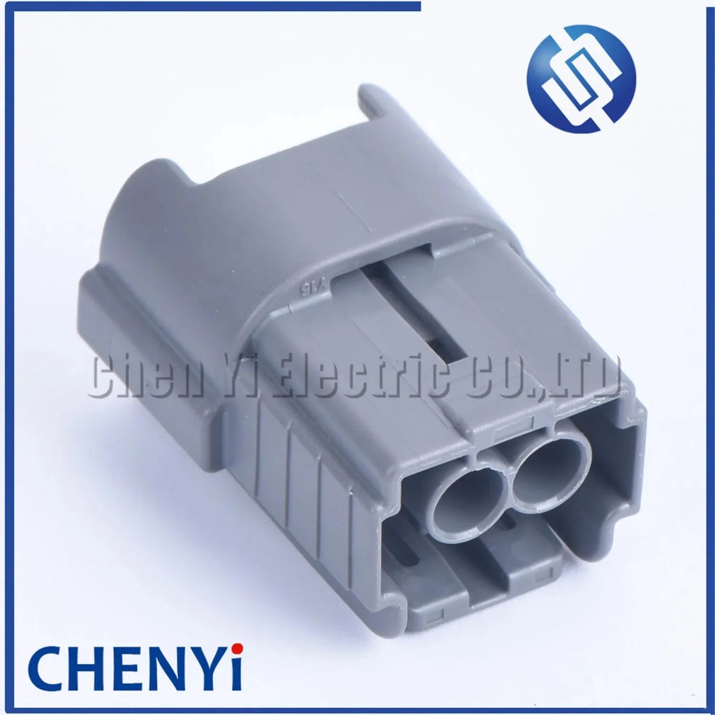 2 Pin Female Waterproof Auto Wire Connector Fuel Injector Car Plug 6195-0043 For Mazda Honda Toyota 2.2 mm DL 090