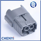 2 Pin Female Waterproof Auto Wire Connector Fuel Injector Car Plug 6195-0043 For Mazda Honda Toyota 2.2 mm DL 090
