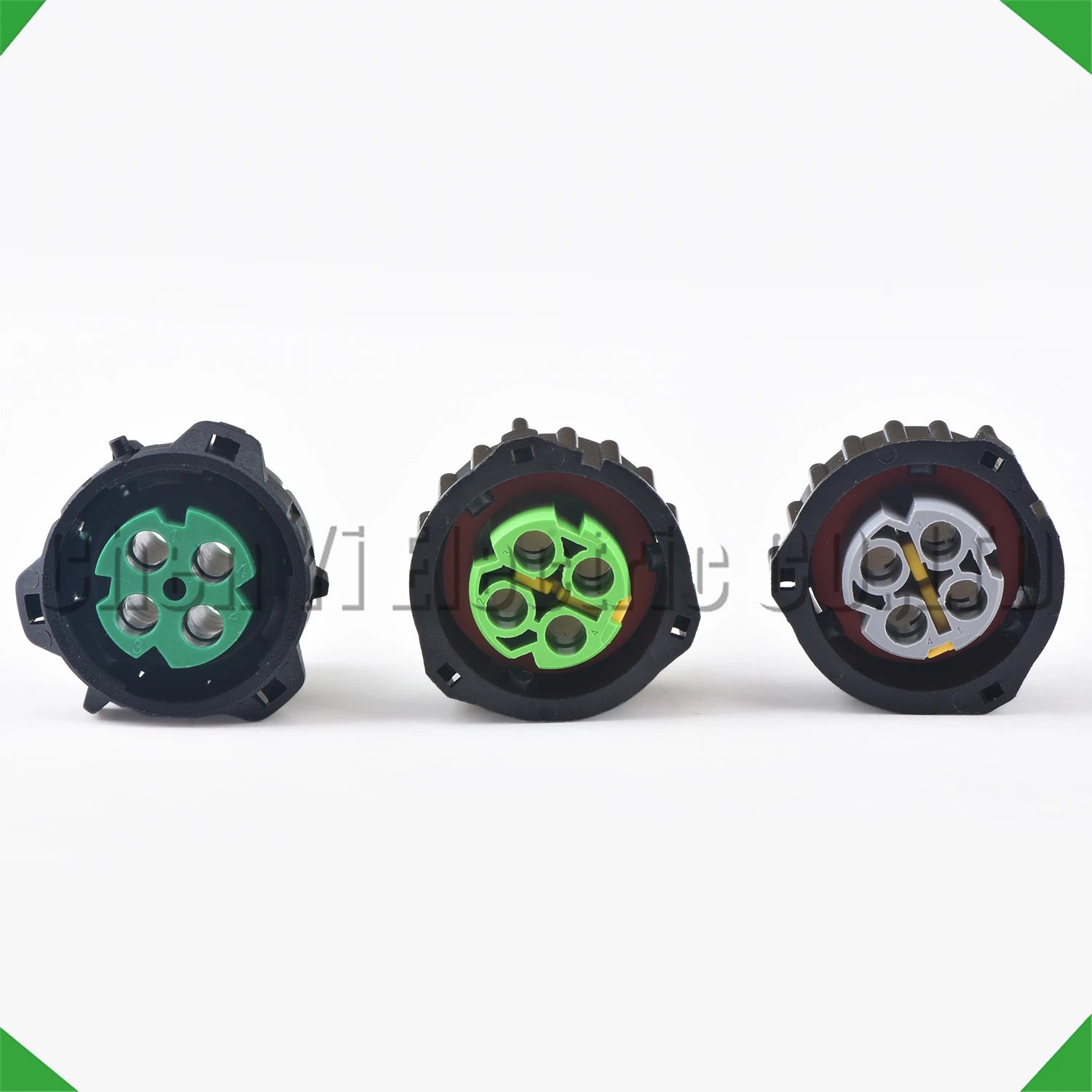 4-Pin Connector Connector Automotive Waterproof Truck solenoid valve sensor
