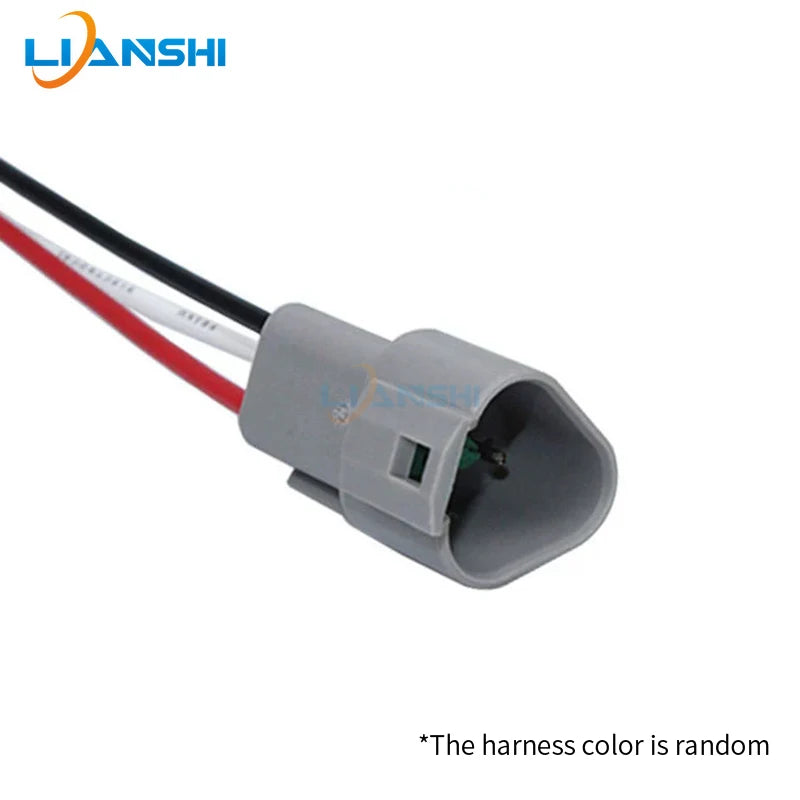 5set Suitable for excavator wire harness connector 3-hole male/female plug truck plug DT04-3P/DT06-3S