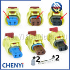2 Pin Automotive waterproof connector harness plug 5K0973323 1-1718643-3 3-1718643-4 6R0973323 1-1718643-7 4H0973323