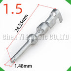 Auto Connector Female Crimp 33230-0002 1474644-1 Sheath Automotive Connectors harness