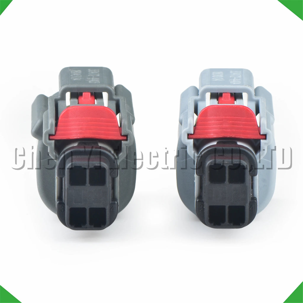 4 Pin Automotive Connectors Oxygen Sensor Wire harness Plug 33472-4403 33472-4404 For F...