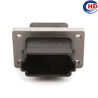 31 pin auto waterproof electric plastic wire harness connector HD3121YA-1.6-11DP