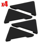 Car Door Corner Protectors 2/4pcs Universal Anti-collision And Scratch Strips And Door Side Room Hanging Strips amabilis Tools