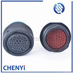 47 Pin automotive waterproof plug male or female connector HDP26-24-47SE HDP24-24-47PE With Pins For Deutsch HDP series