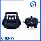 3 Pin Auto waterproof connector Camshaft crankshaft position sensor plug 7283-8852-30 7282-8852-30 90980-38852 For Nissan Toyota