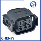 11 Pin Automotive waterproof connector Electronic valve servo motor Wire harness Plug 10090636 10090635