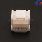 12pin auto waterproof electric plastic wire harness connector MG656913