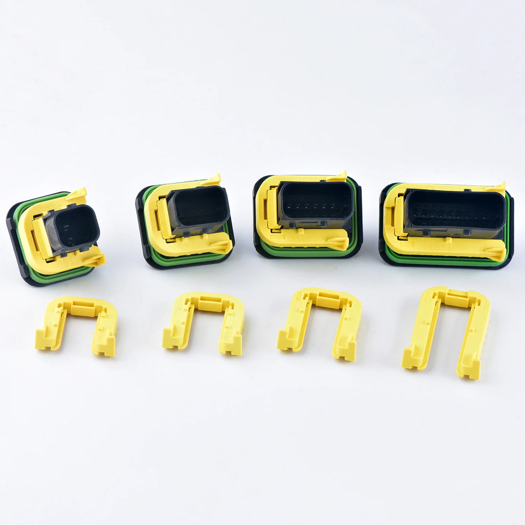 18 Pin ECU Auto Housing Plug Wiring Cable Waterproof Connector HDSCS Urea pump plug 1-1563759-1 1-1564526-1 1-1564412-1
