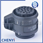 20 Pin 02E Automatic Transmission Valve Body 0AW 0DE 0BH valve Controller Connector Plug For 1J0 927 320 VL300 DQ250