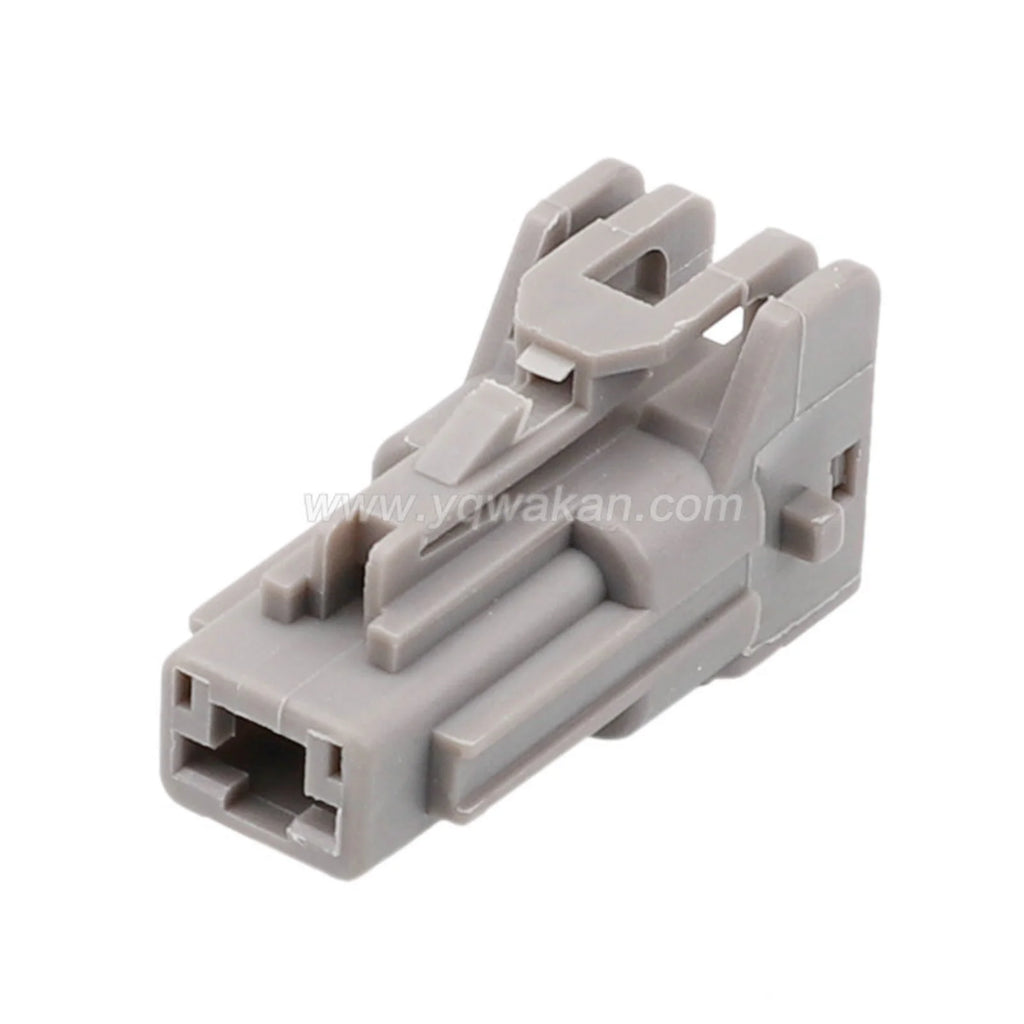 1 Pin 6.3mm series Automotive Headlight Connector plug Socket 7222-6214-40 For Canter Light Truck