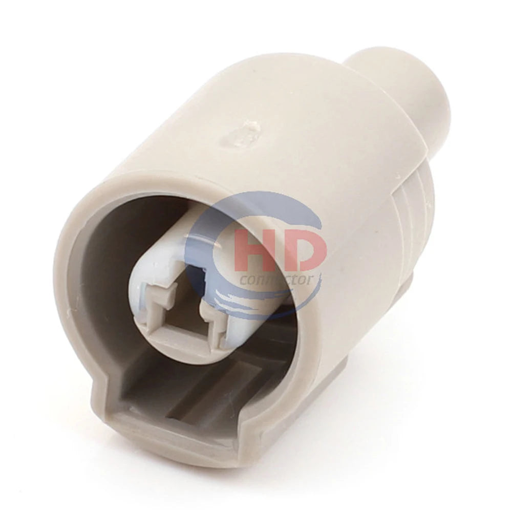 1-Pin Connector Waterproof 2.2mm Male Female Connector Automotive Terminal Wiring Harness Cable Socket 7282-1113-40 7283-1113-40
