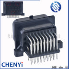 26/34/60 Pin ECU PCB Mount Header Plug Connector 6437288-1 6437288-3 4-1437290-0 3-1437290-7 5-6447223-0 6437288-6 2-6447232-3