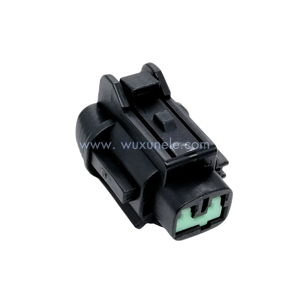 30 Sets 2 Pin 6185-0865 Sealed Wire Connector for Automotive Fog Light Plug Kum PB295-02020
