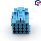 12pin auto waterproof electric plastic wire harness connector 1-967622-6/5/3
