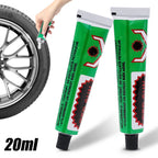 Tire Tyre Repairing Glue Universal Car Motorcycle Bike Wheel Repairing Inner Tube Puncture Rubber Glue Tools Auto Accessories