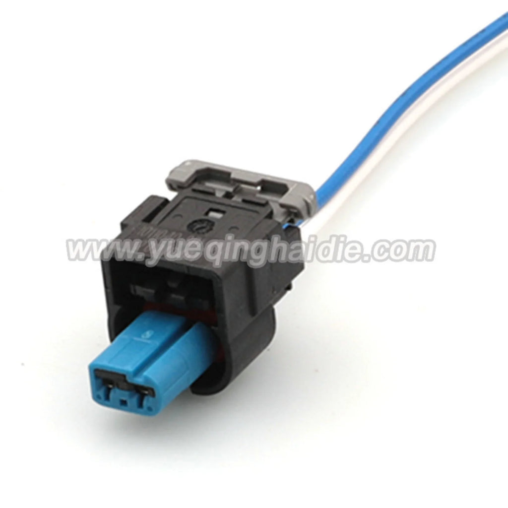 2 Pin Waterproof Auto connector Fuel injector ignition coil air flow meter Wire harness plug For Hyundai Kia 33219402 33401217