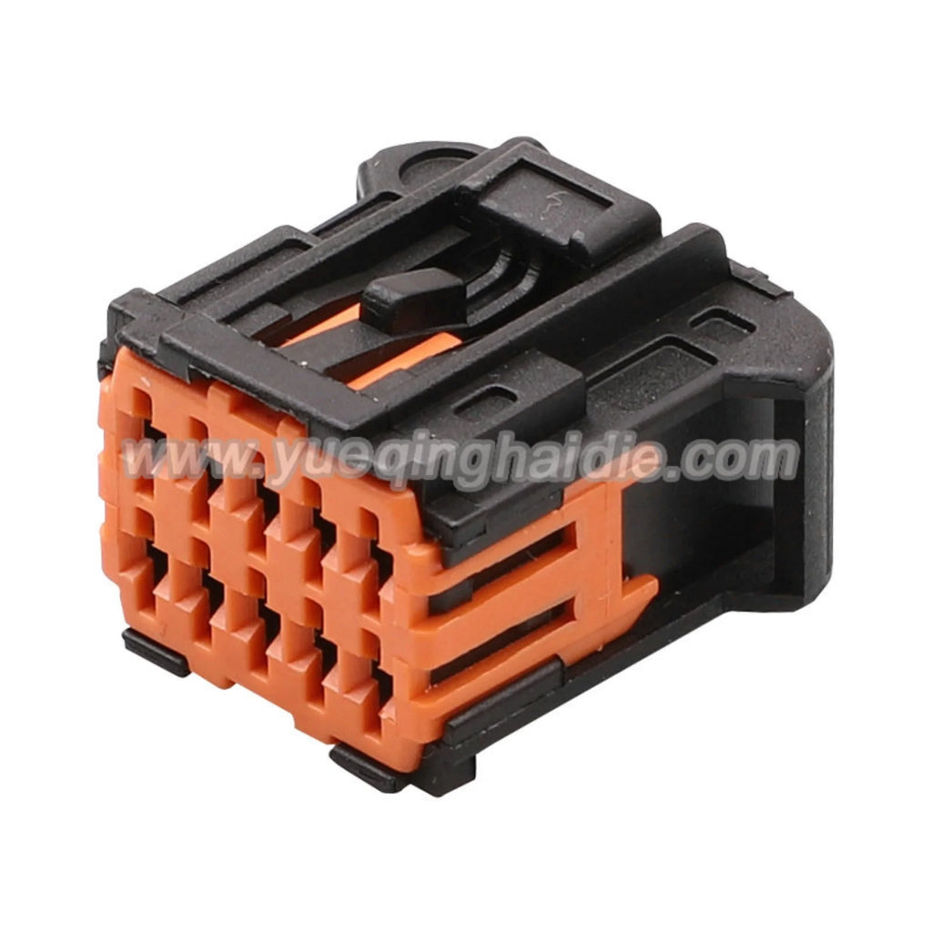 Auto 10 PIN 1.5mm Unsealed Male Female Connectors With Terminals 98823-1011 98816-1011 For Chevrolet Peugeot 206