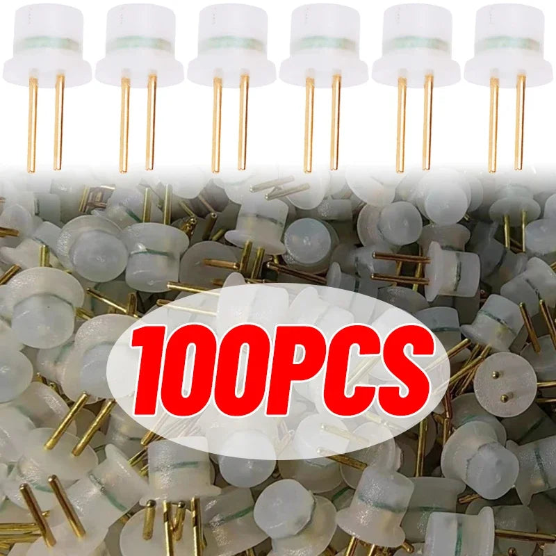 1-100Pcs Universal Car Airbag Decoder Resistor SRS Fault Diagnostic Tool Airbag Indicator Light Reset Repair Accessories