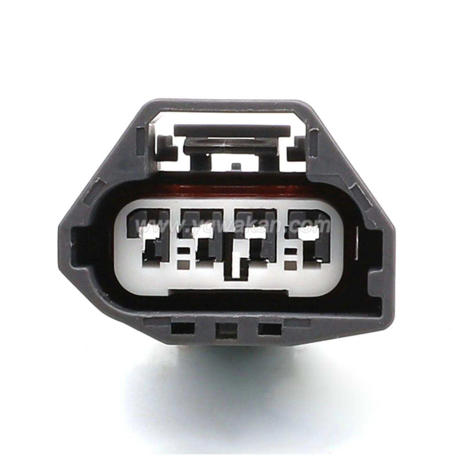 4 Pin 1.5mm Series Waterproof Female Connector Wires Harness 7283-5885-30