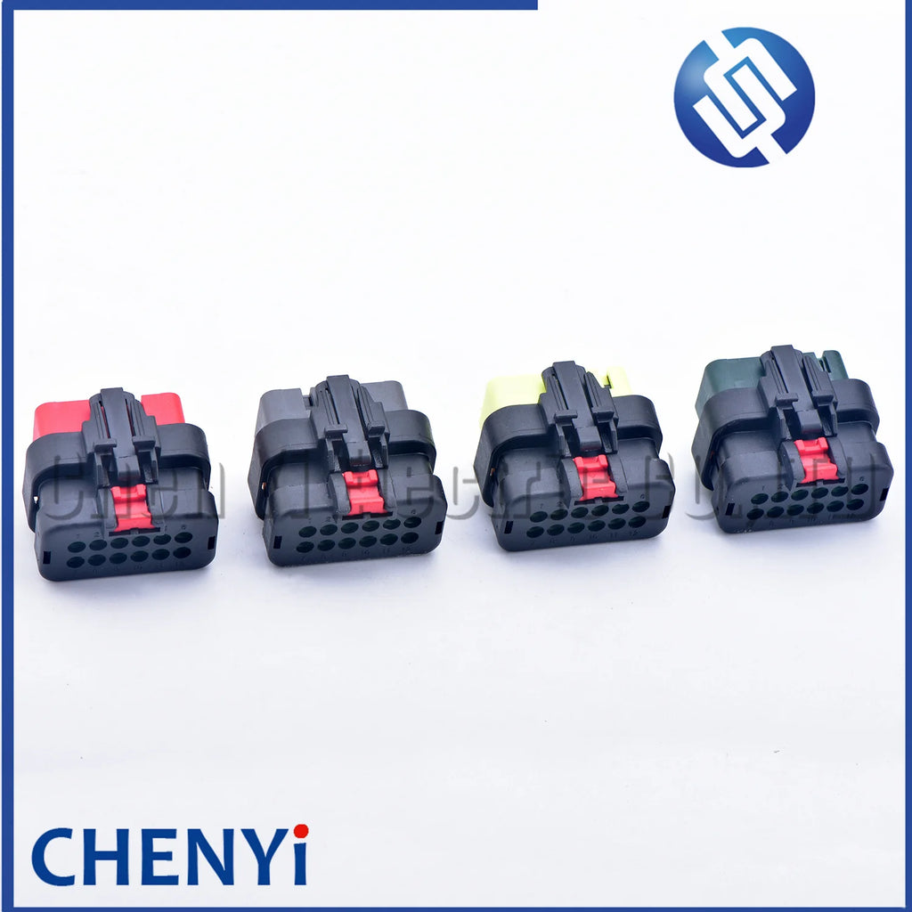 12 Pin Engine Injector Connector Sensor Plug 776437-4 776533-2 776437-3 776437-1 776437-1 776437-2 776437-3 776437-4 For Carter