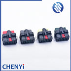 12 Pin Engine Injector Connector Sensor Plug 776437-4 776533-2 776437-3 776437-1 776437-1 776437-2 776437-3 776437-4 For Carter