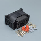 Suitable for BMW headlight plug, headlight wire speed plug with terminal 12P connector DJ7121W-1.5/2.8-21/11